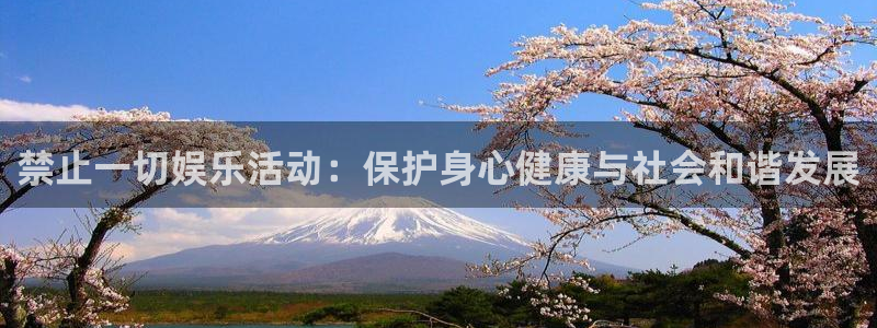 2元彩票体育娱乐注册链接：禁止一切娱乐活动：保护身心健康与社会和谐发展